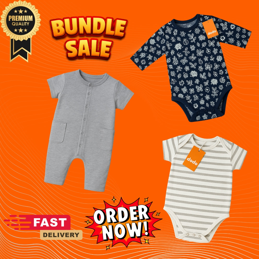 Rompers Bundle-2
