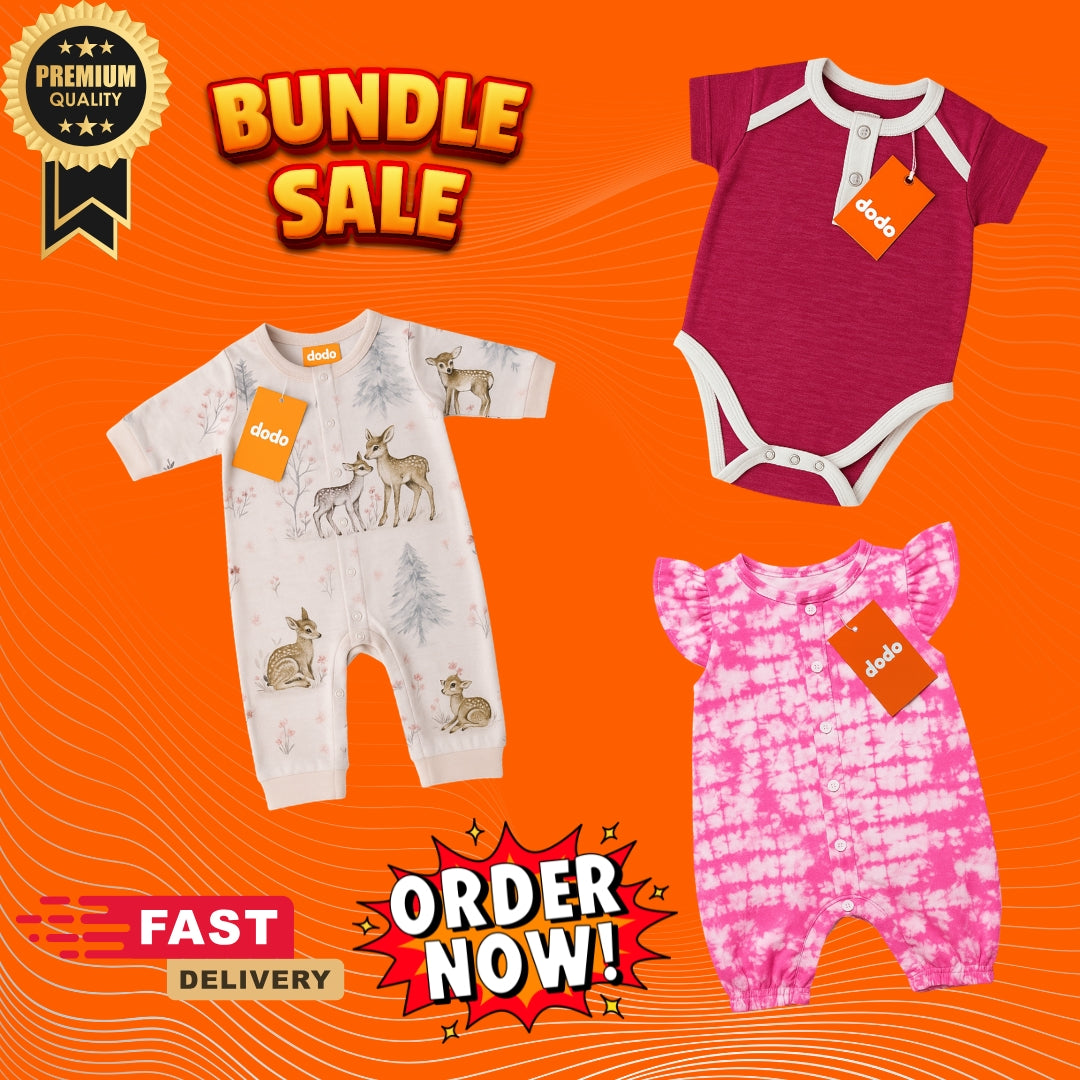 Rompers Bundle-1