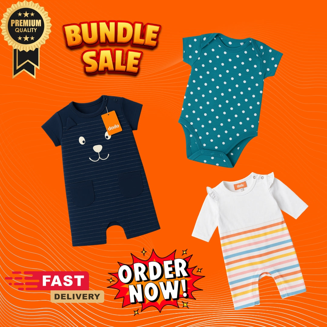 Rompers Bundle-3