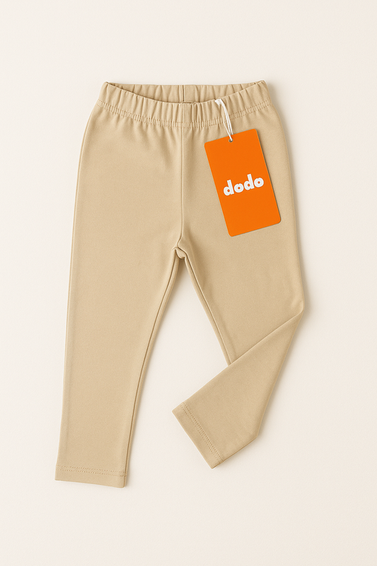 Biege Trouser For Baby & Kids