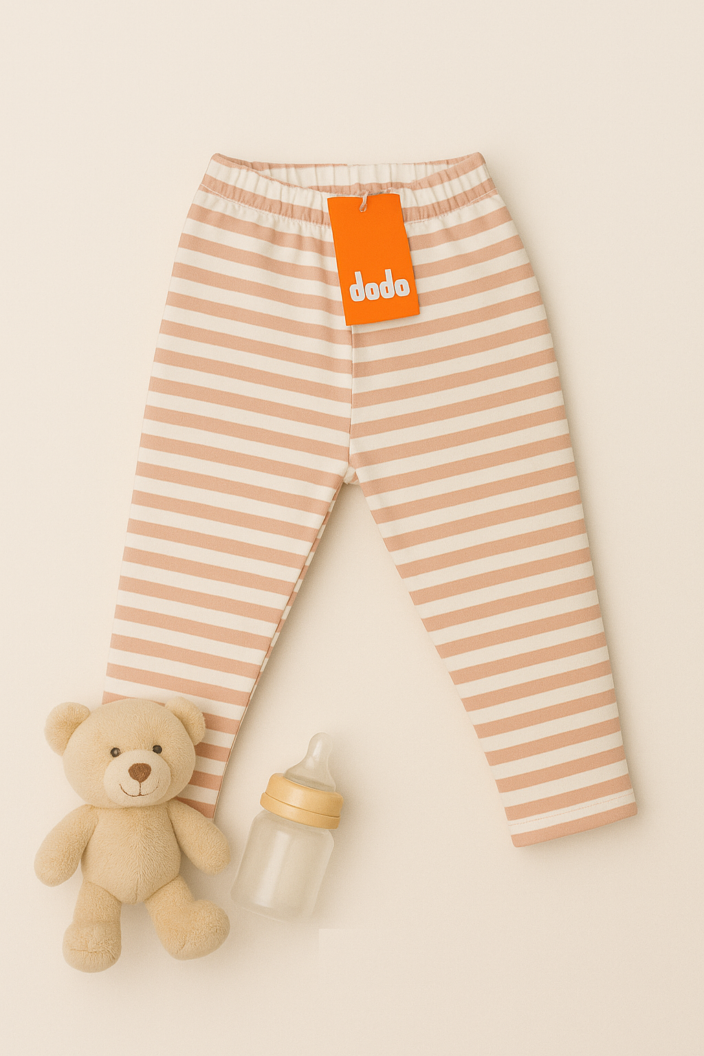 Pink Lining Trouser For Baby& Kids