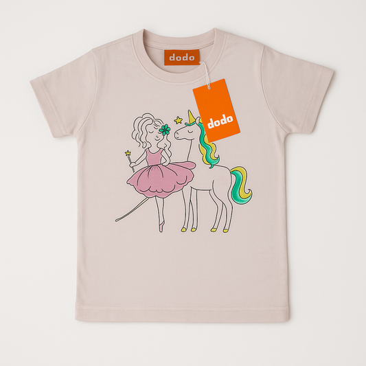 Magical Pink Unicorn Shirt